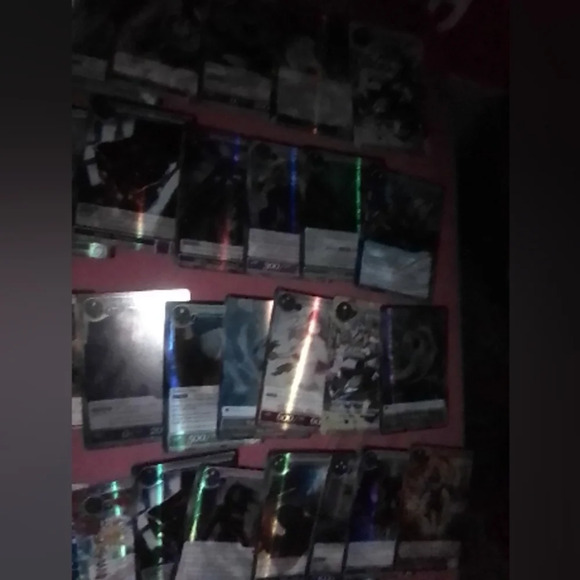 Forces of will TCG holos - Picture 4 of 4